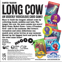 Long Cow: Outset Media Board Games