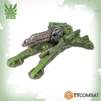 UCM - Light Armour Battlegroup: TT Combat Dropzone Commander