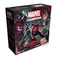 Marvel Champions LCG: Fear No Evil Exp Card Game Fantasy Flight Games