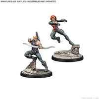 Marvel Crisis Protocol: S.H.I.E.L.D Affiliation Pack Atomic Mass Games