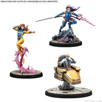 Marvel Crisis Protocol: Telepaths & Telekinetics Atomic Mass Games