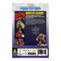 Marvel Crisis Protocol : Winter Guard Atomic Mass Games