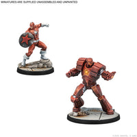 Marvel Crisis Protocol : Winter Guard Atomic Mass Games