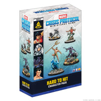 Marvel Crisis Protocol: Hard to Hit Atomic Mass Games