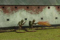 Tank Damage Markers: Warlord Games Bolt Action