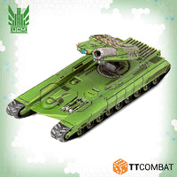 UCM - Gladius Heavy Tanks: TT Combat Dropzone Commander