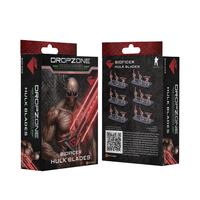 Bioficer Hulk Blades Dropzone Commander TT Combat