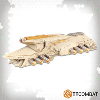 Military Monorail: TT Combat Dropzone Commander