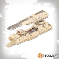 Military Monorail: TT Combat Dropzone Commander