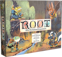 Root: The Homeland Exp Board Game Leder Games