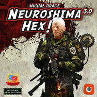 Neuroshima Hex 3.0 Portal Games Board Games
