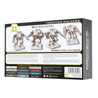 PHR Frontier Walkers Dropzone Commander TT Combat