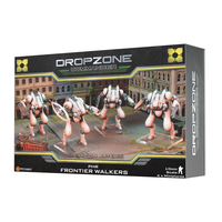 PHR Frontier Walkers Dropzone Commander TT Combat
