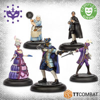 Patricians Starter Gang TT Combat Carnevale