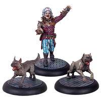 Kennel Master Carnevale TT Combat