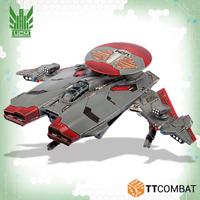 UCM - Roc Heavy Gunship: TT Combat Dropzone Commander