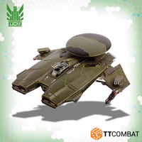 UCM - Phoenix Command Gunship: TT Combat Dropzone Commander