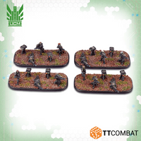 UCM - Praetorian Snipers: TT Combat Dropzone Commander