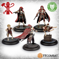 Prince's Court Carnevale TT Combat