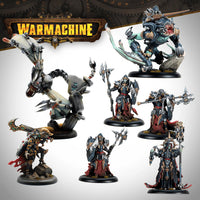 Warmachine: Dusk Fane of Nyrro - Executioner's Toll Steamforged Games