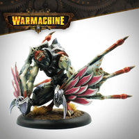Warmachine: Dusk Fane of Nyrro - Vordak Heavy Warbeast Steamforged Games