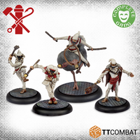 Pulcinellas Carnevale TT Combat