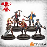 Rabble Rousers The Guild Carnevale TT Combat