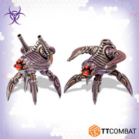 Scourge - Walker Armour Battlegroup: TT Combat Dropzone Commander