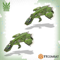 UCM - Light Armour Battlegroup: TT Combat Dropzone Commander