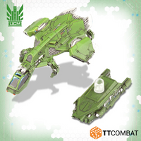 UCM - Titania Raven Light Dropships: TT Combat Dropzone Commander