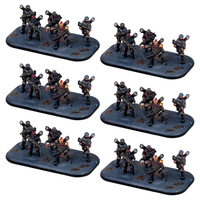 Resistance Fighters Dropzone Commander TT Combat