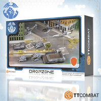 Resistance - Atmospheric Armour Battlegroup: TT Combat Dropzone Commander