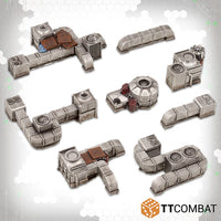 Rooftop Fittings: TT Combat Dropzone Commander