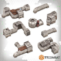 Rooftop Fittings: TT Combat Dropzone Commander