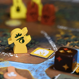 Root: Homeland Hireling Pack Board Game Leder Games