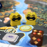 Root: Homeland Hireling Pack Board Game Leder Games