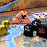 Root: The Homeland Exp Board Game Leder Games