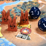 Root: The Homeland Exp Board Game Leder Games