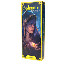 Splendor: The Silk Road Exp Board Game Space Cowboys