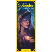 Splendor: The Silk Road Exp Board Game Space Cowboys