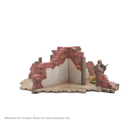 Single Story Internal Ruins: Warlord Games Terrain