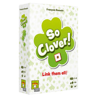 So Clover! Repos Productions Board game