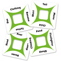 So Clover! Repos Productions Board game