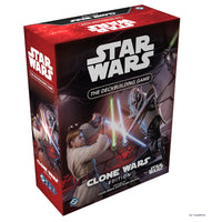 Star Wars: The Deckbuilding Game - Clone Wars Fantasy Flight Games Board game