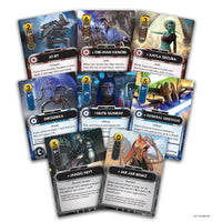 Star Wars: The Deckbuilding Game - Clone Wars Fantasy Flight Games Board game