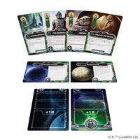 Star Wars: The Deckbuilding Game Mandalorian Faction Pack Fantasy Flight Games Board game
