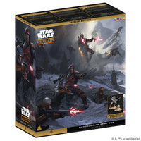 Star Wars: Legion - Mandalorian Special Edition Army Box Shadow Collective Atomic Mass Games