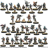 Star Wars: Legion - Mandalorian Special Edition Army Box Shadow Collective Atomic Mass Games