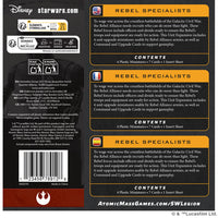 Star Wars: Legion - Rebel Specialists Rebel Alliance Atomic Mass Games