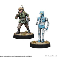 Star Wars: Legion - Rebel Specialists Rebel Alliance Atomic Mass Games